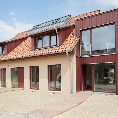 Bades Huk Haus 5 Doppelhaus 18 * Hohen Wieschendorf