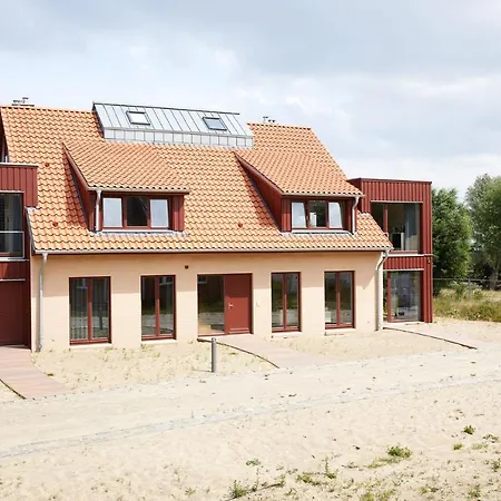 Bades Huk Haus 5 Doppelhaus 18 Lejlighed Hohen Wieschendorf