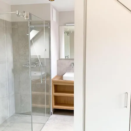 Bades Huk Haus 5 Doppelhaus 18 Lejlighed