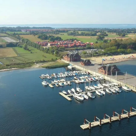 Bades Huk Haus 5 Doppelhaus 18 Lejlighed Hohen Wieschendorf