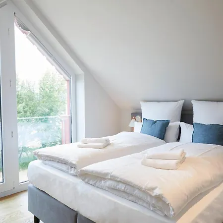 Bades Huk Haus 5 Doppelhaus 18 *