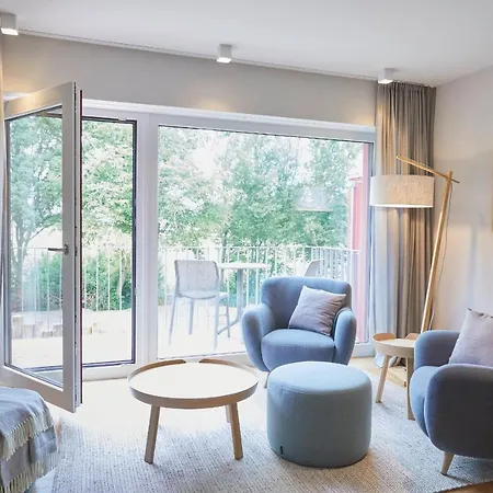 Bades Huk Haus 5 Doppelhaus 18 Lejlighed
