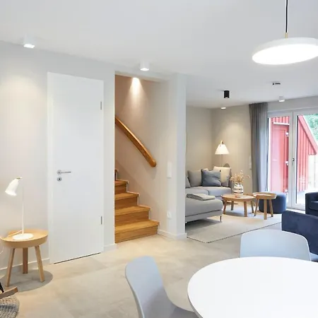 Bades Huk Haus 5 Doppelhaus 18 Lejlighed Hohen Wieschendorf