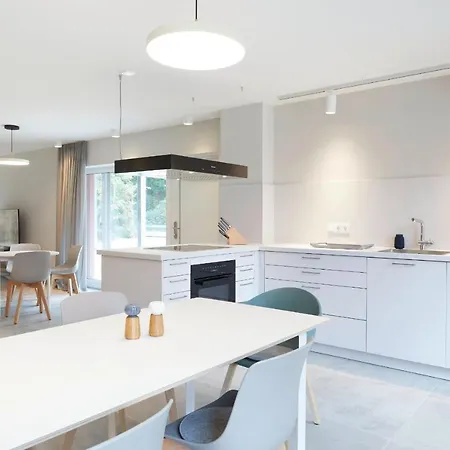 Bades Huk Haus 5 Doppelhaus 18 * Hohen Wieschendorf
