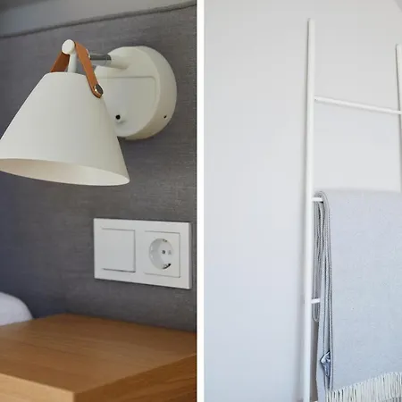 Bades Huk Haus 5 Doppelhaus 18 Lejlighed