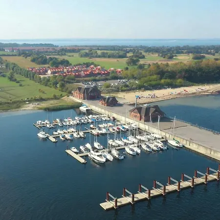 Bades Huk Haus 5 Doppelhaus 18 Lejlighed Hohen Wieschendorf