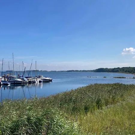 Bades Huk Haus 5 Doppelhaus 18 * Hohen Wieschendorf
