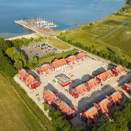 Bades Huk Haus 5 Doppelhaus 18 Lejlighed Hohen Wieschendorf