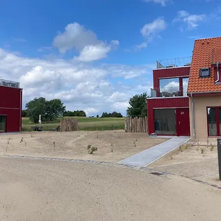 Lejlighed Bades Huk Haus 5 Doppelhaus 18 Hohen Wieschendorf